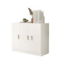 Hanah Home Armario Multiusos Vo5-W Blanco